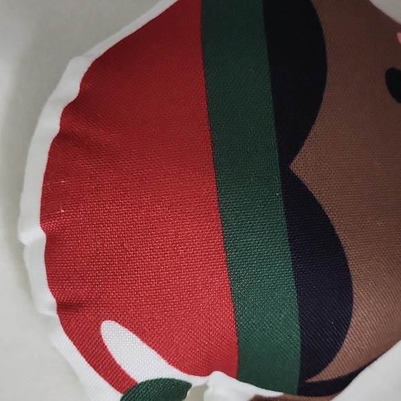 Set Of 2 Festive Elf Plush Pillows - Picture 8 of 9